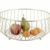Present Time Fruitschaal Linea Kink groot goud Best