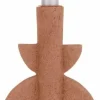 Present Time Kandelaar Bubble terracotta Online