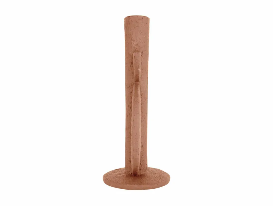 Present Time Kandelaar Bubble terracotta Online
