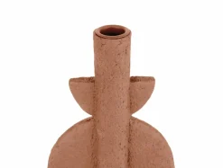 Present Time Kandelaar Bubble terracotta Online