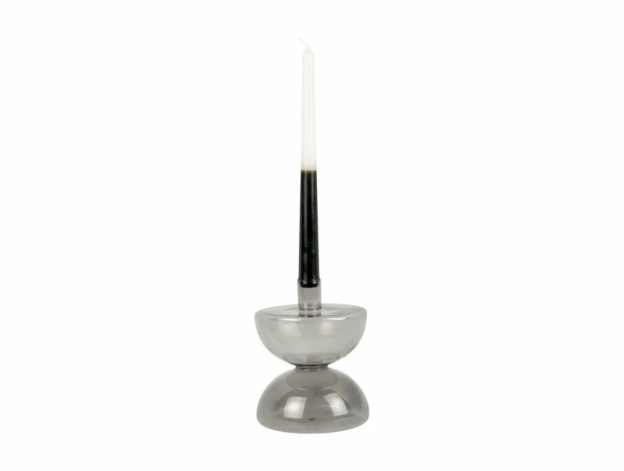 Present Time Kandelaar Diabolo groot zwart Best