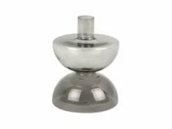 Present Time Kandelaar Diabolo zwart New