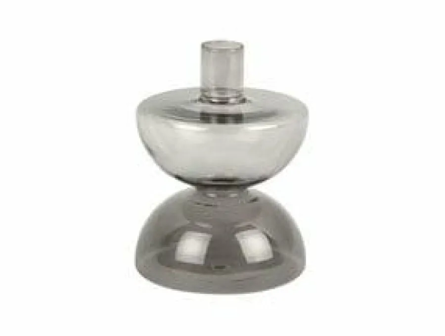 Present Time Kandelaar Diabolo zwart New