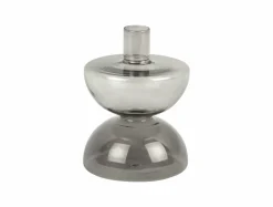 Present Time Kandelaar Diabolo zwart New