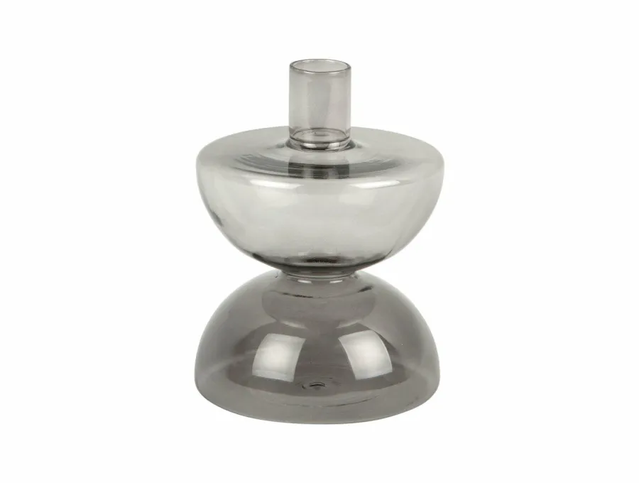 Present Time Kandelaar Diabolo zwart New