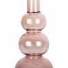 Present Time Kandelaar Layered Circles roze Clearance
