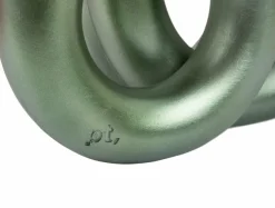 Present Time Kandelaar Rings medium - Metallic Jungle groen Online