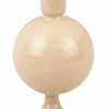 Present Time Kandelaar Sparkle Ball zandbruin New