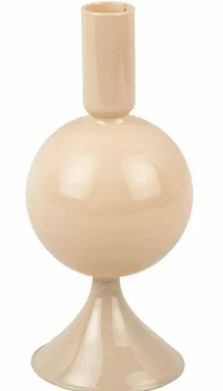 Present Time Kandelaar Sparkle Ball zandbruin New