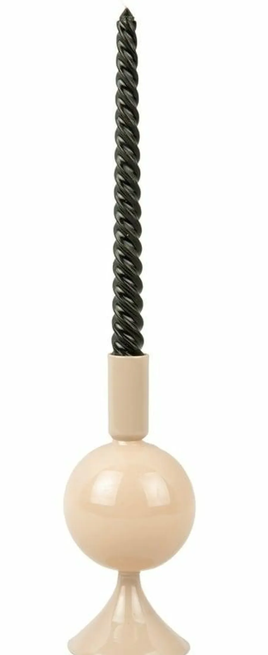 Present Time Kandelaar Sparkle Ball zandbruin New