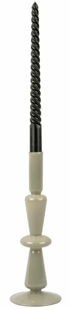 Present Time Kandelaar Sparkle Tall vergrijsd groen Online