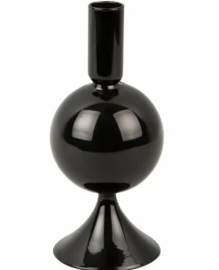 Present Time Kandelaar Sparkle Ball zwart Outlet