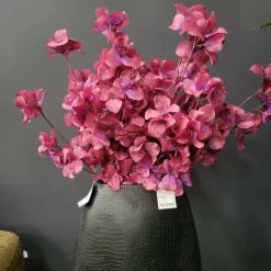 Present Time Kunsttak Flower Stem paars + roze Sale