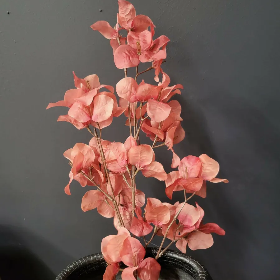 Present Time Kunsttak Flower Stem roze Sale