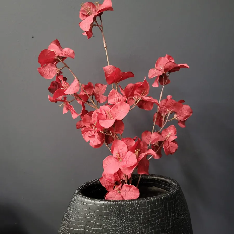 Present Time Kunsttak Flower Stem roze Sale