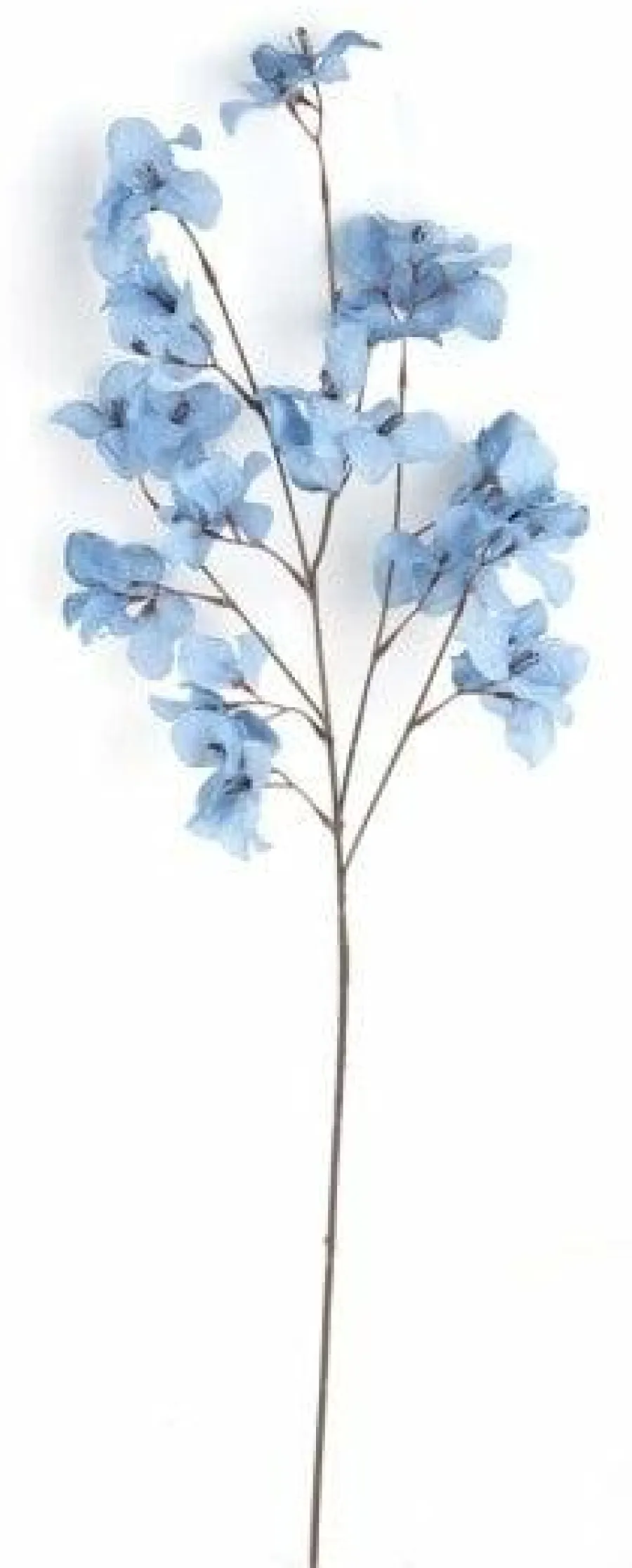 Present Time Kunsttak Flower Stem blauw Clearance