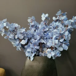 Present Time Kunsttak Flower Stem blauw Clearance