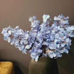 Present Time Kunsttak Flower Stem blauw Clearance