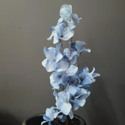 Present Time Kunsttak Flower Stem blauw Clearance