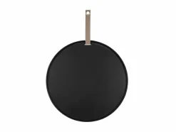 Present Time Memobord Perky metaal zwart met ophangband en 6 magneten