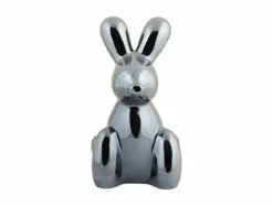 Present Time Ornament Balloon Bunny zwart groot Outlet