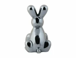 Present Time Ornament Balloon Bunny zwart groot Outlet