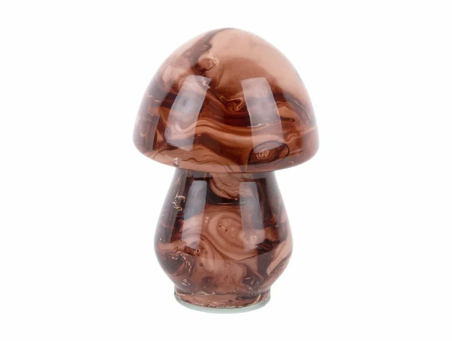 Present Time Ornament Paddenstoel Blended bruin Sale