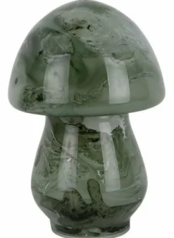 Present Time Ornament Paddenstoel Blended groen