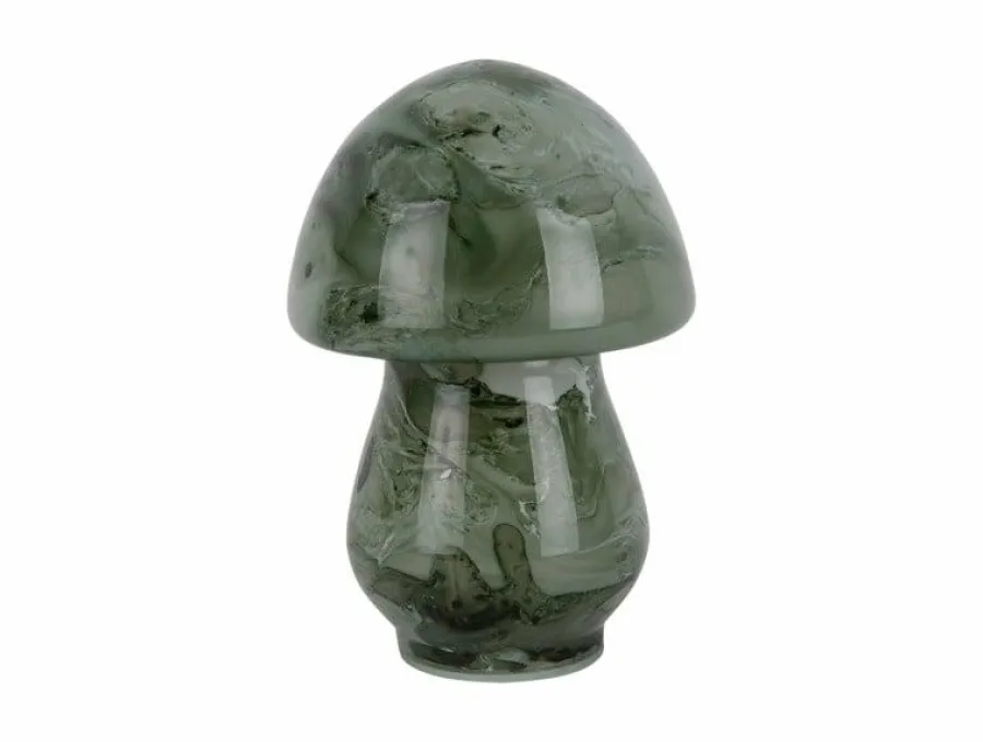 Present Time Ornament Paddenstoel Blended groen