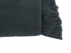 Present Time Plaid Cuddle blauw Clearance