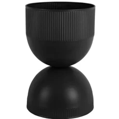 Present Time Plantenpot Tonar medium zwart Clearance