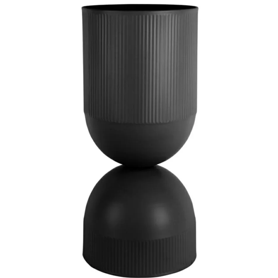 Present Time Plantenpot Tonar XL zwart Best