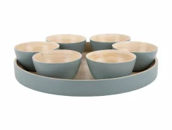 Present Time Puro snackset groen Discount