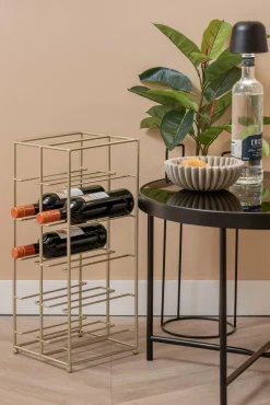 Present Time Schaal Wave medium wit Outlet