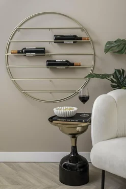 Present Time Schaal Wave medium wit Outlet