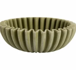Present Time Schaal Wave medium donker groen Clearance