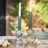 Present Time Set kaarsen Ombre donkergroen Outlet