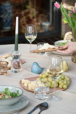 Present Time Set kaarsen Ombre donkergroen Outlet