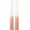 Present Time Set kaarsen Ombre roze Online