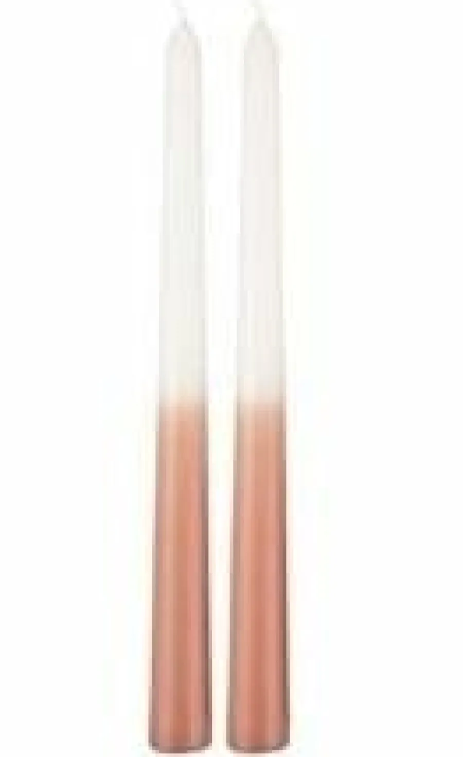 Present Time Set kaarsen Ombre roze Online