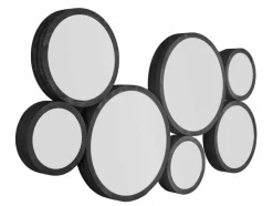 Present Time Spiegel Wall art zwart Hot