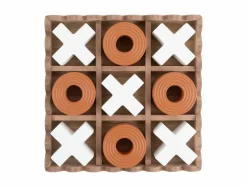 Present Time Tic Tac Toe brick oranje Hot
