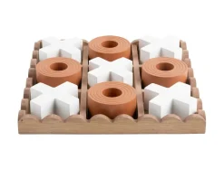 Present Time Tic Tac Toe brick oranje Hot