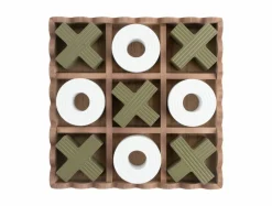 Present Time Tic Tac Toe army groen Best