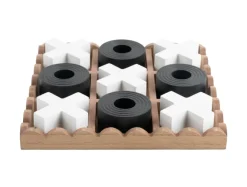 Present Time Tic Tac Toe zwart Discount