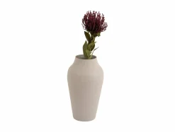 Present Time Vaas Boaz Cone breed warm grijs Sale
