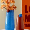 Present Time Vaas Bolita Medium zacht oranje New