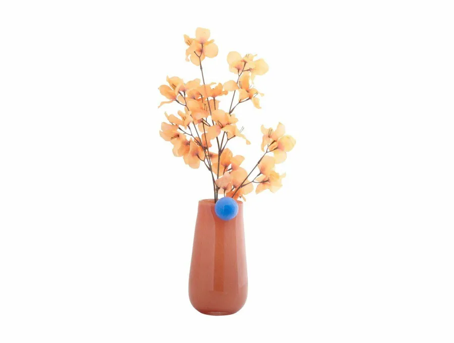 Present Time Vaas Bolita Medium zacht oranje New