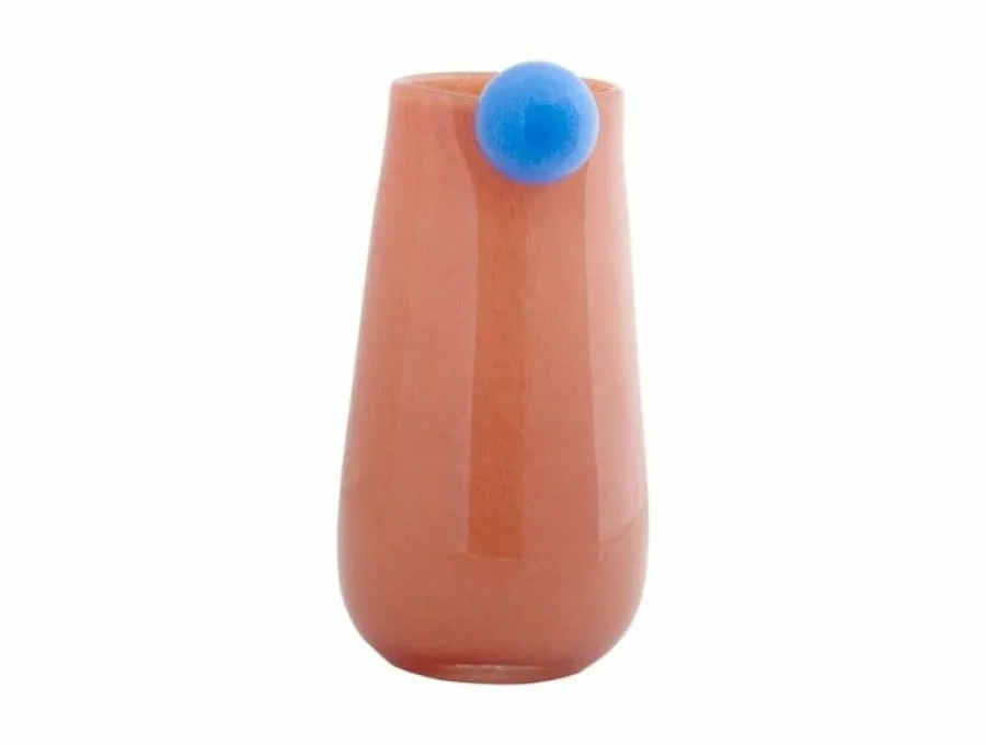 Present Time Vaas Bolita Medium zacht oranje New