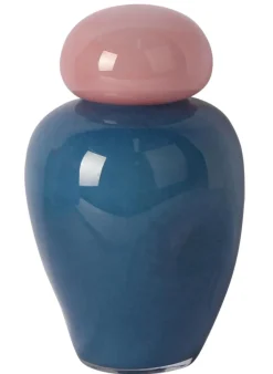 Present Time Vaas Dulce medium helder blauw Best